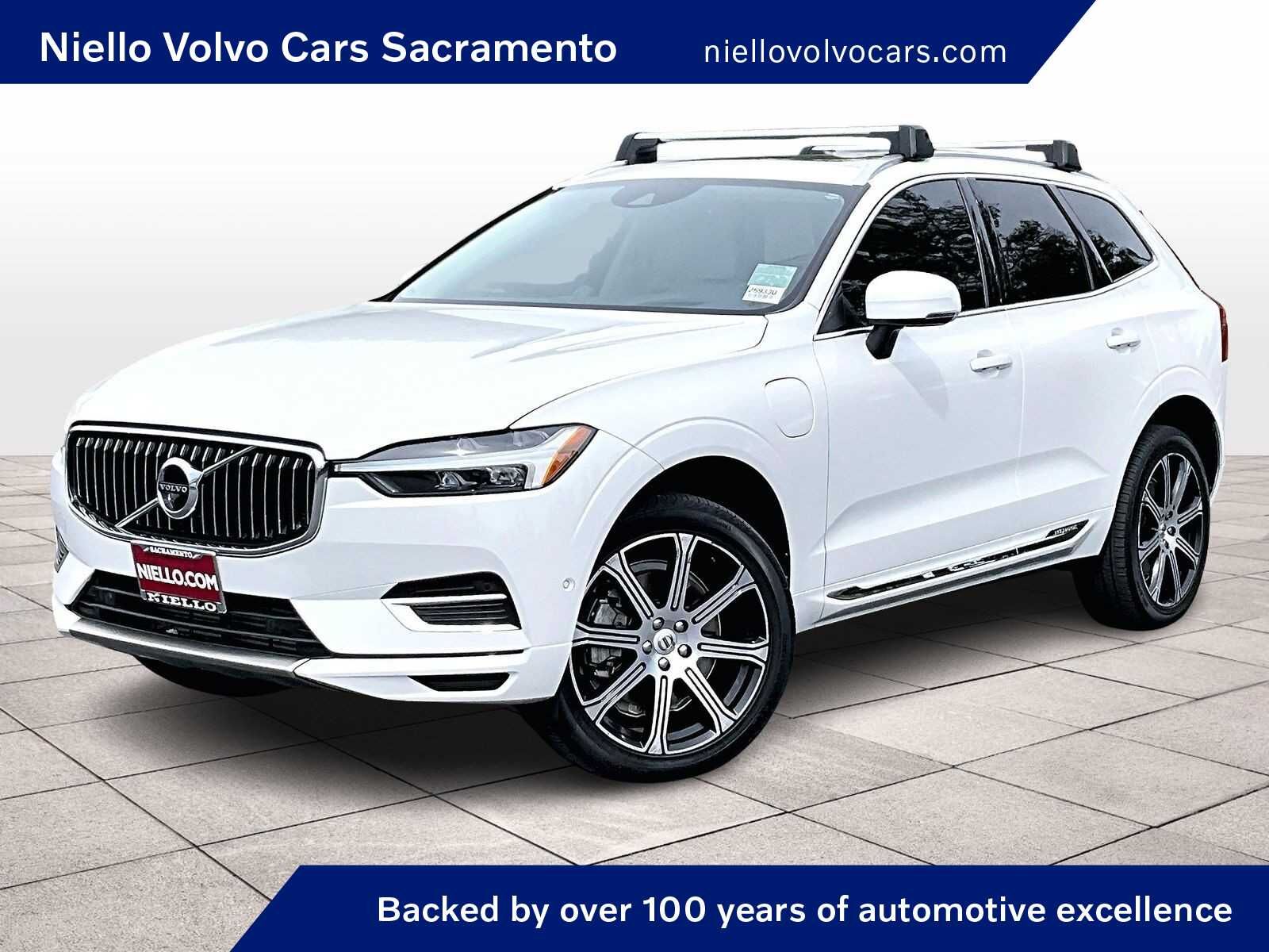 2021 VOLVO XC60