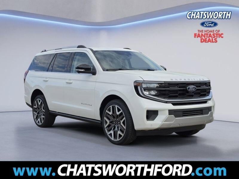 2026 FORD Expedition