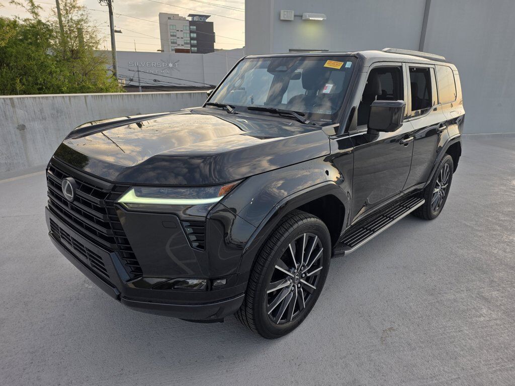 2024 LEXUS GX
