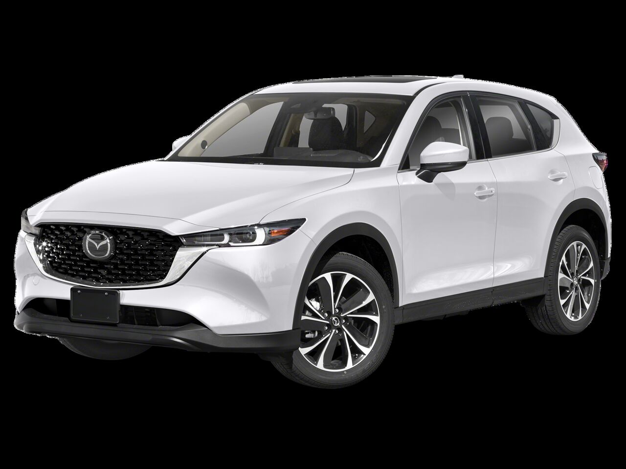 2022 MAZDA CX-5