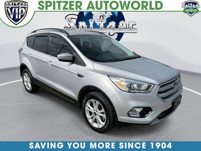 2018 FORD Escape