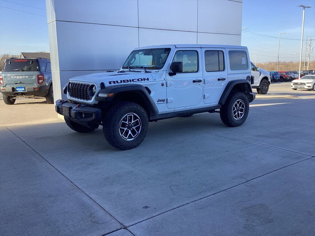 2025 JEEP Wrangler