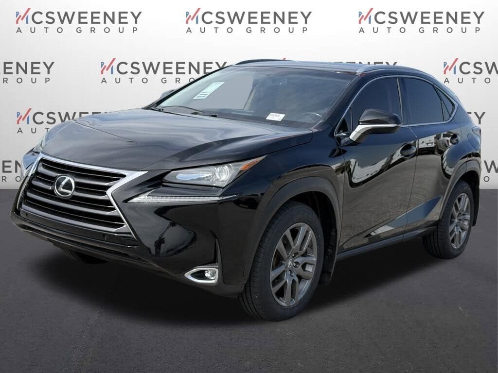 2016 LEXUS NX
