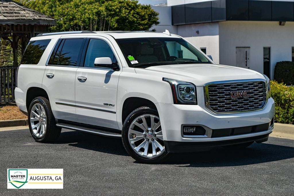 2020 GMC Yukon
