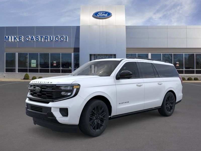 2026 FORD Expedition