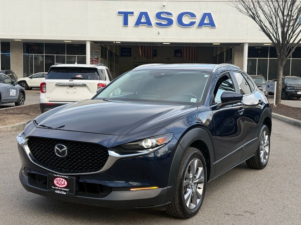 2023 MAZDA CX-30