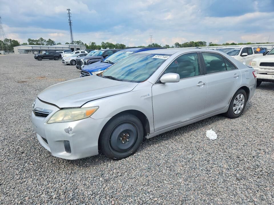 2010 TOYOTA Camry