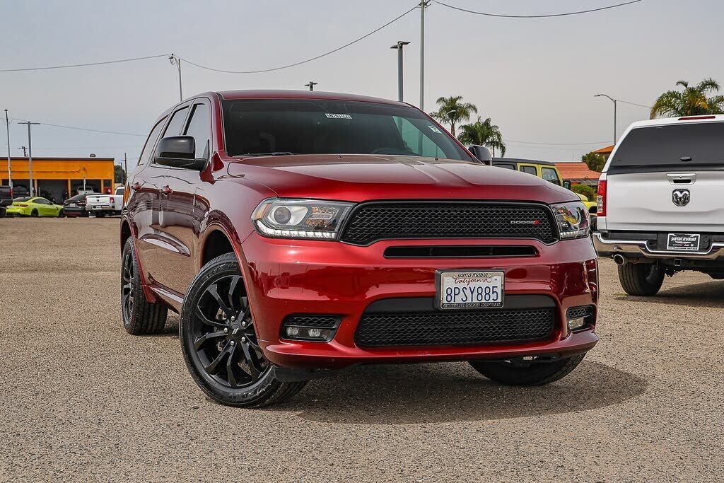 2020 DODGE Durango
