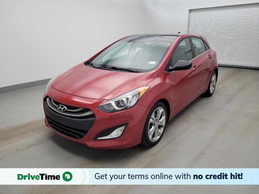 2014 HYUNDAI Elantra