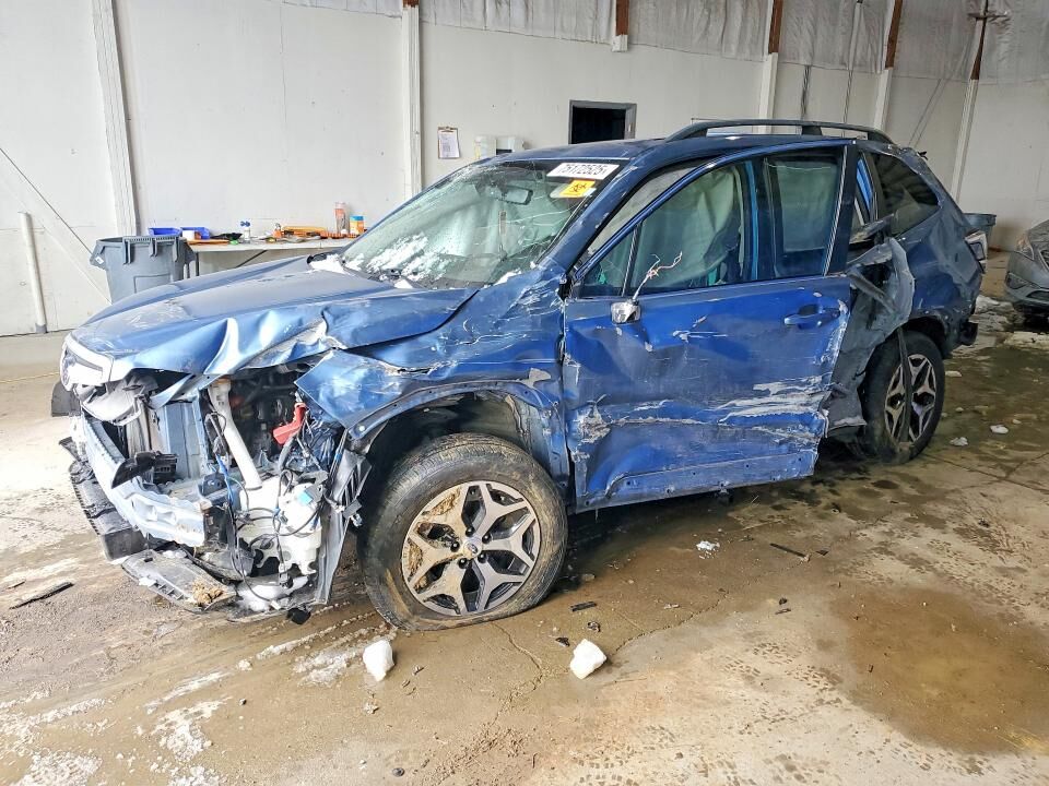 2019 SUBARU Forester