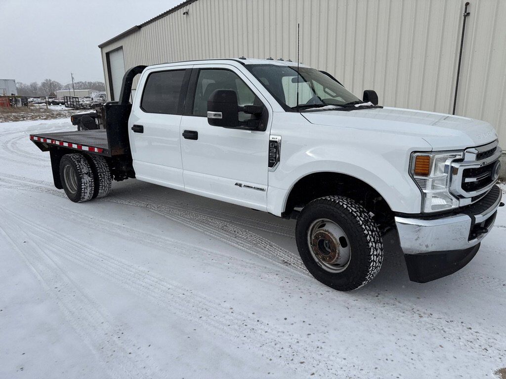 2022 FORD F-350