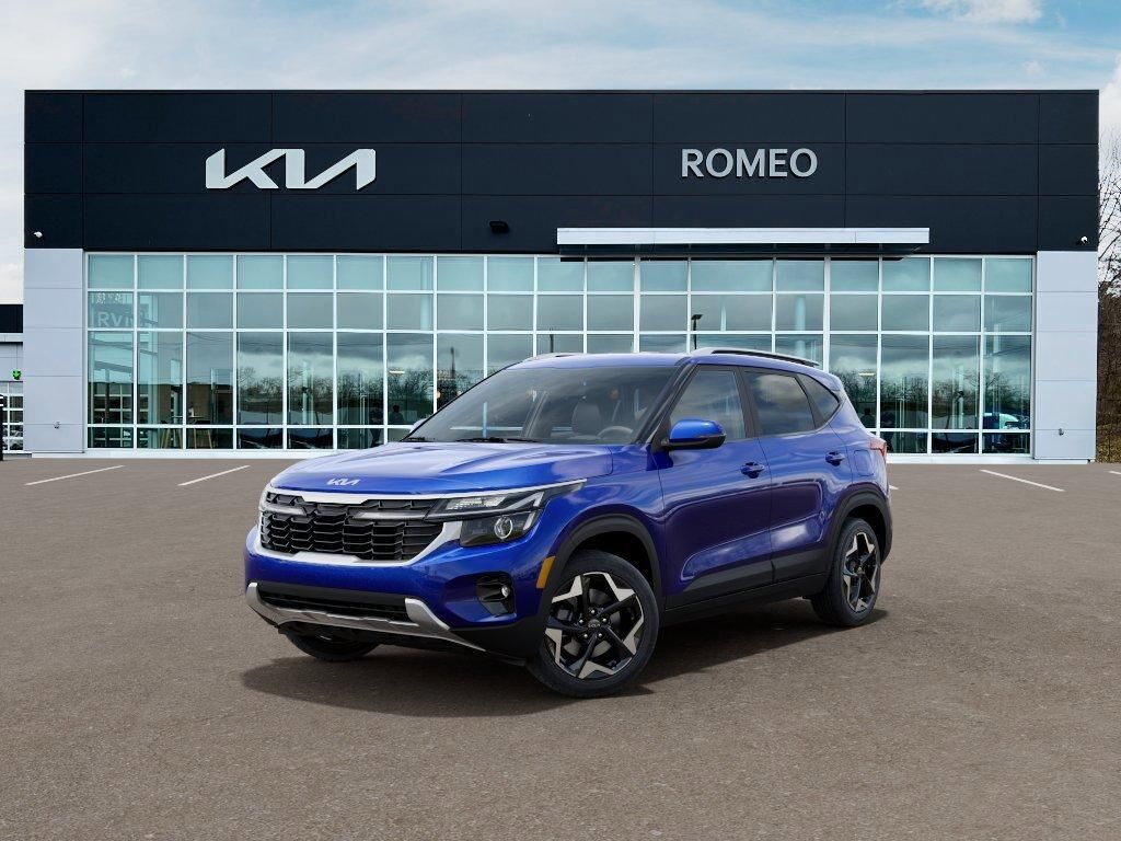 2026 KIA Seltos