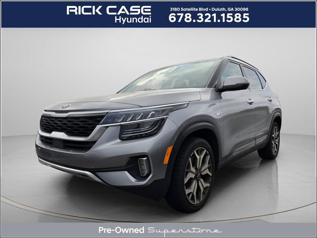 2021 KIA Seltos