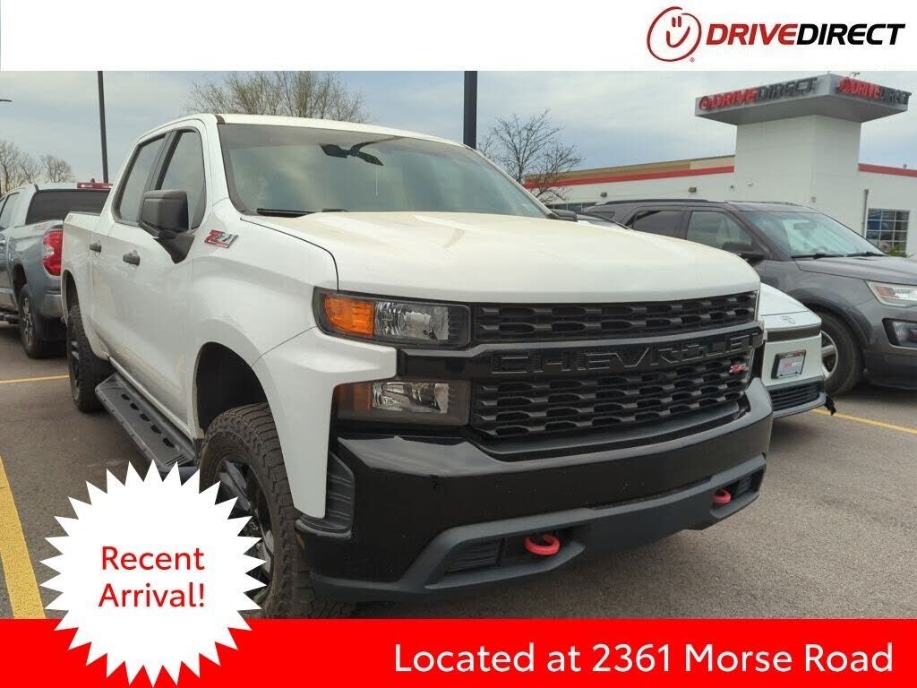 2019 CHEVROLET Silverado