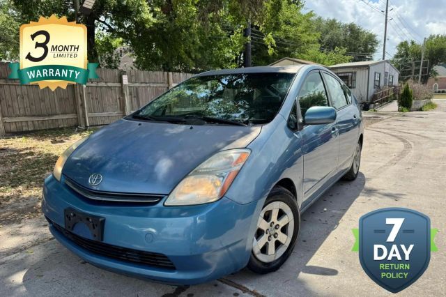 2009 TOYOTA PRIUS