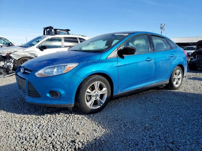 2013 FORD Focus