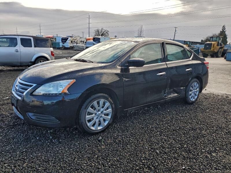 2014 NISSAN Sentra