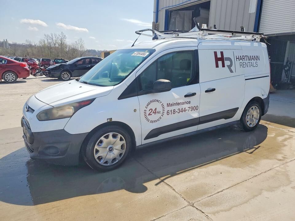 2014 FORD Transit