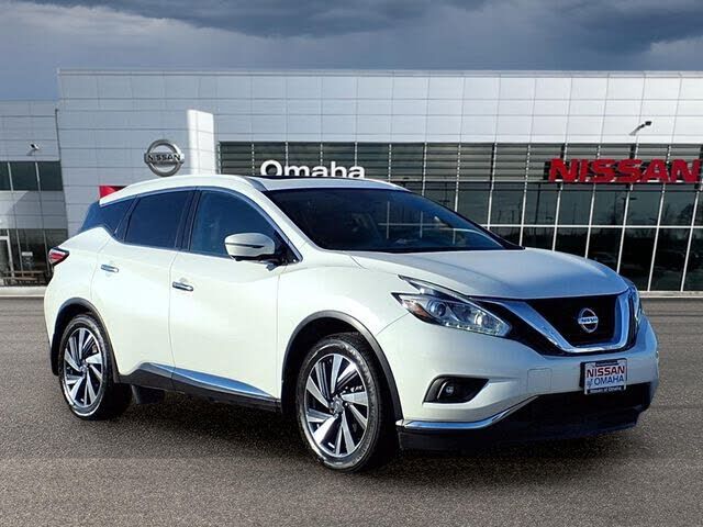 2017 NISSAN Murano