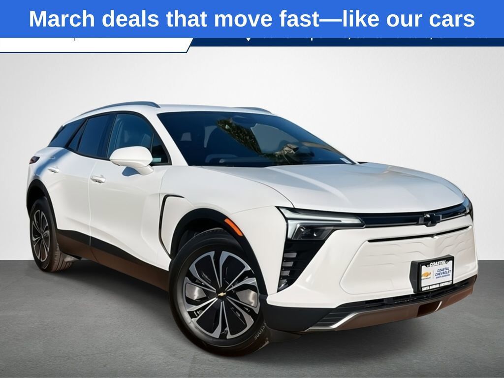 2026 CHEVROLET Blazer EV