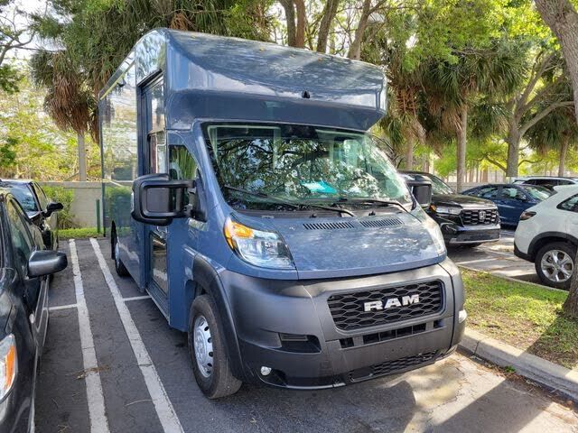 2022 RAM Promaster 3500