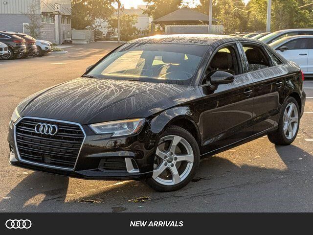 2019 AUDI A3
