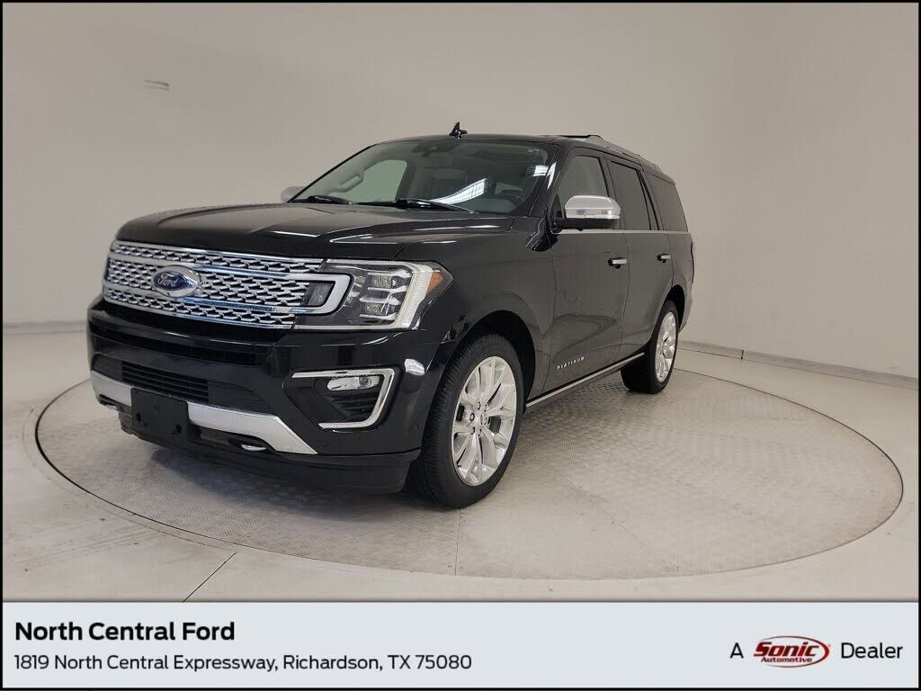2018 FORD Expedition