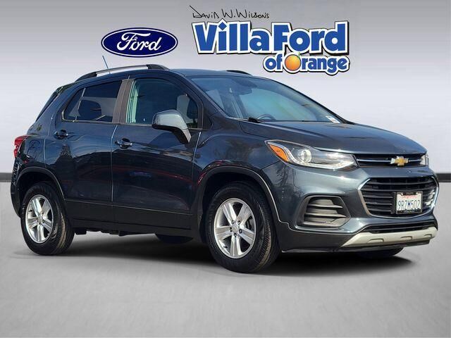 2021 CHEVROLET Trax