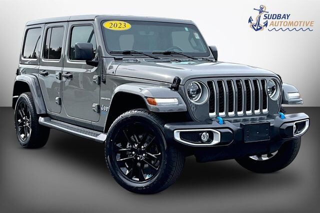 2023 JEEP Wrangler