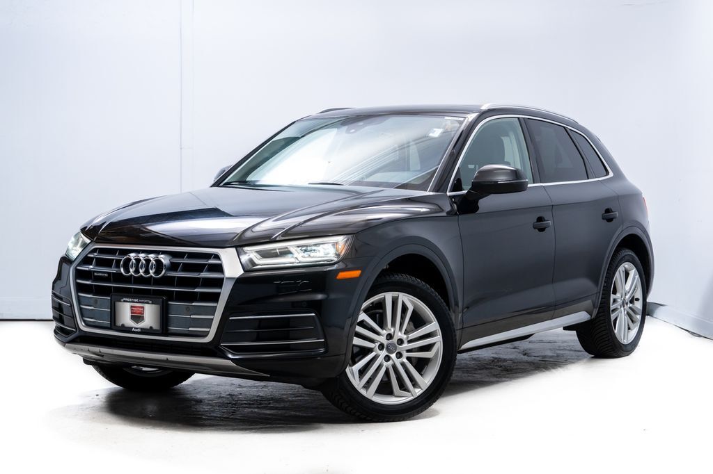 2018 AUDI Q5
