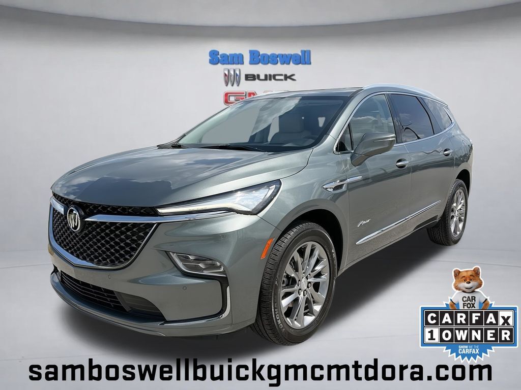 2022 BUICK Enclave
