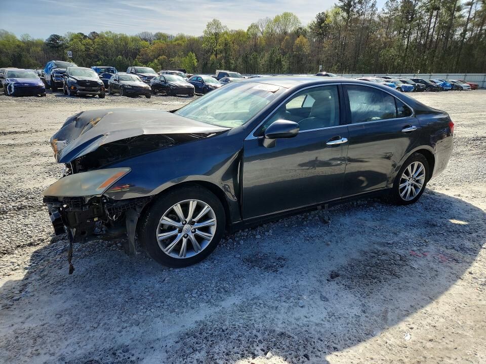 2008 LEXUS ES