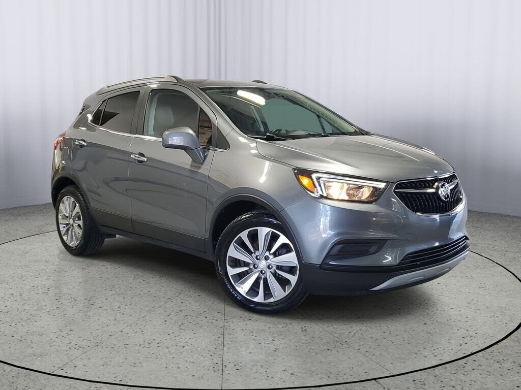 2020 BUICK Encore