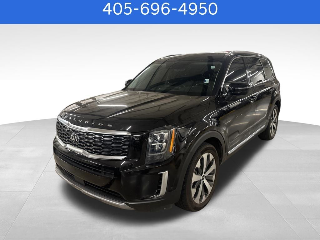2021 KIA Telluride