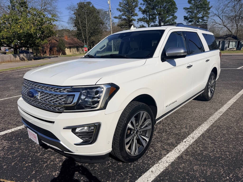 2020 FORD Expedition