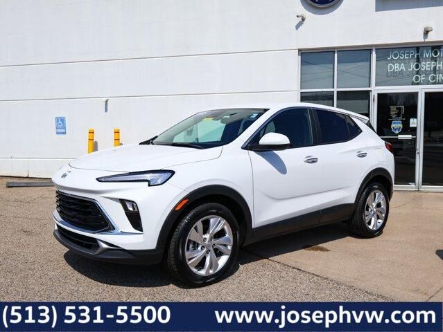 2025 BUICK Encore GX