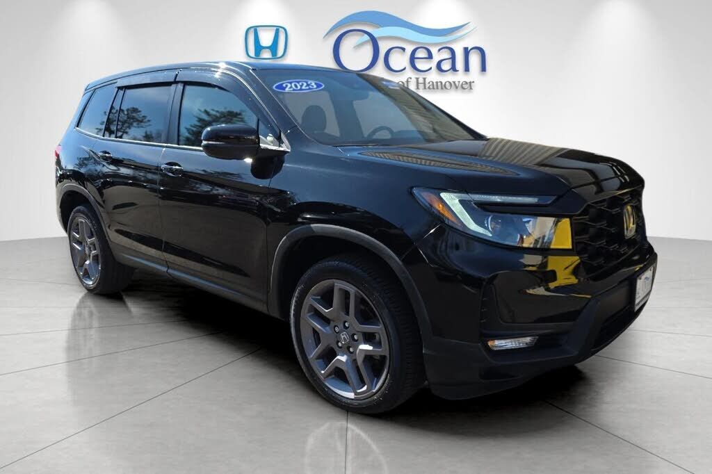2023 HONDA Passport