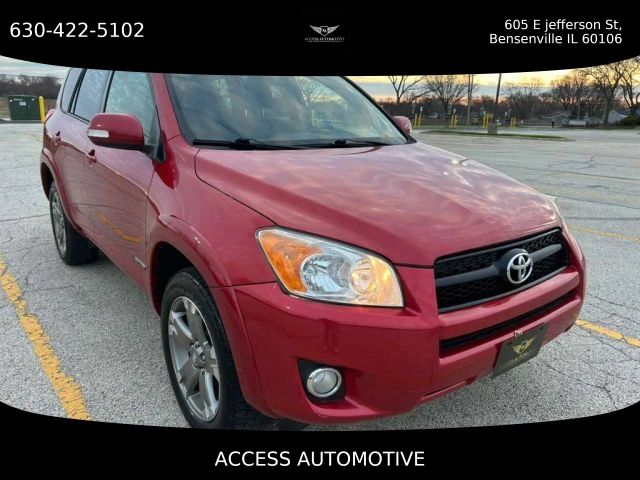 2012 TOYOTA RAV4