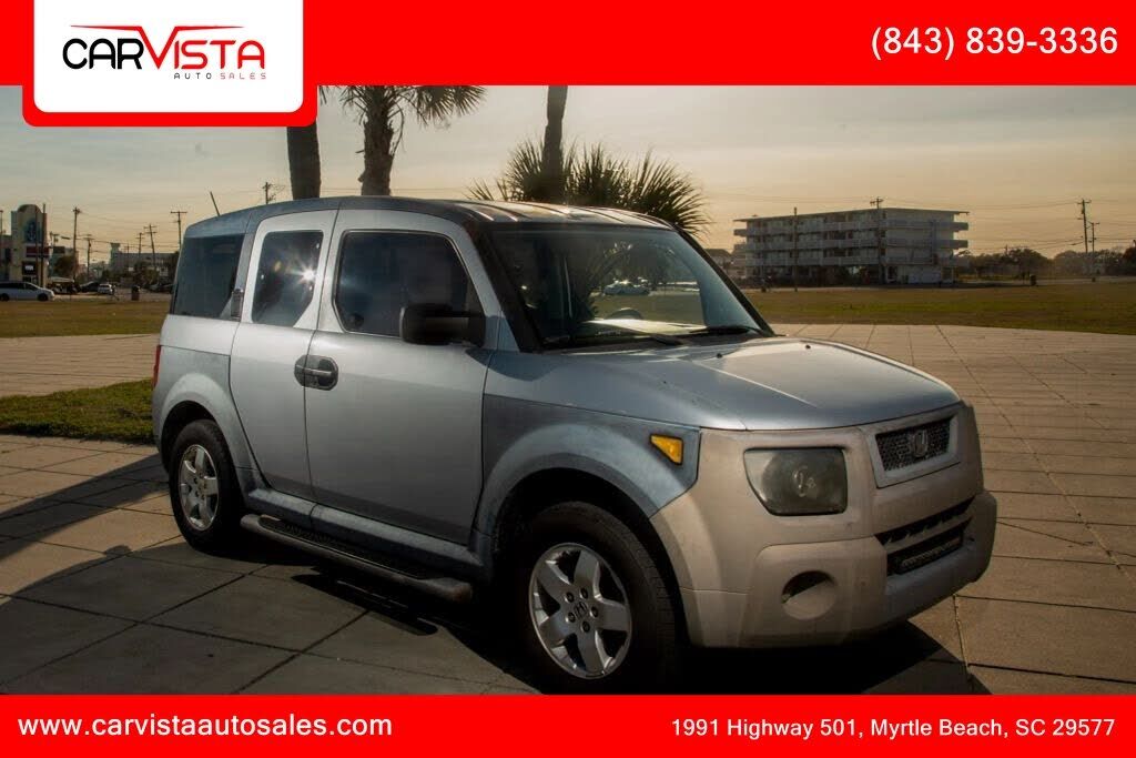 2005 HONDA Element