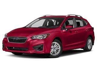 2018 SUBARU Impreza