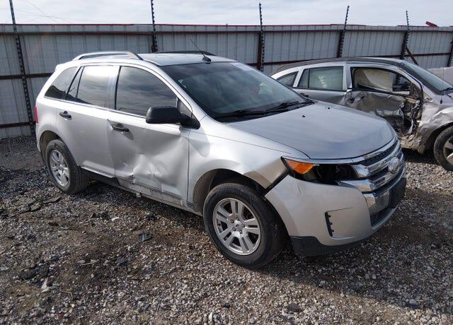 2012 FORD Edge