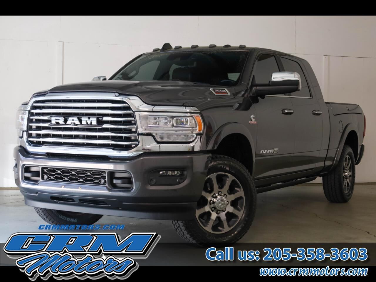 2022 RAM 3500