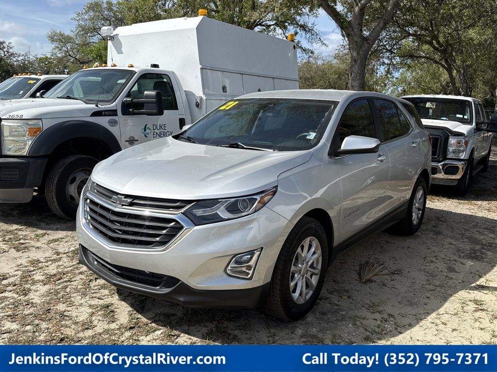 2021 CHEVROLET Equinox