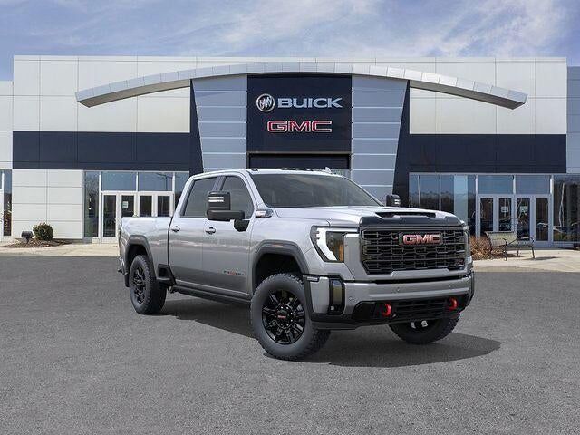 2026 GMC Sierra HD