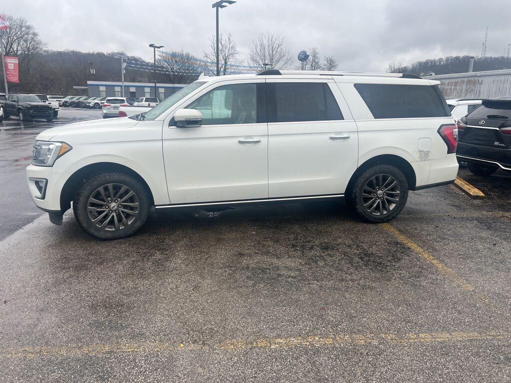 2020 FORD Expedition