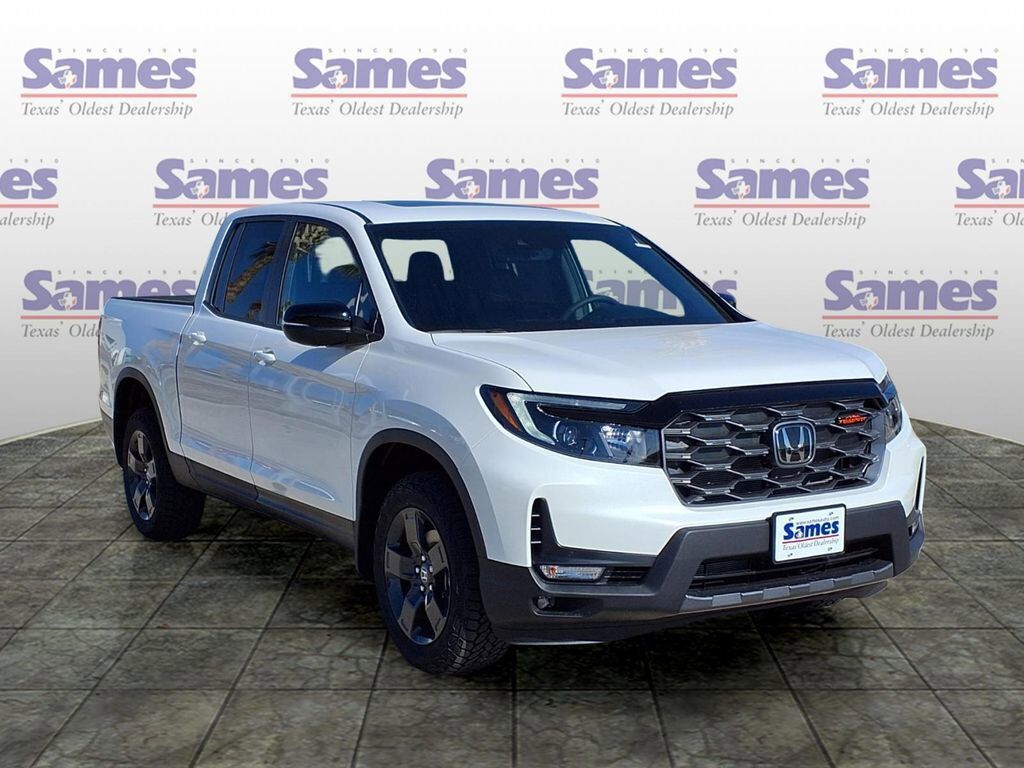 2026 HONDA Ridgeline