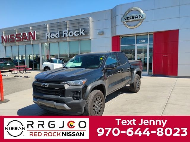 2023 CHEVROLET Colorado