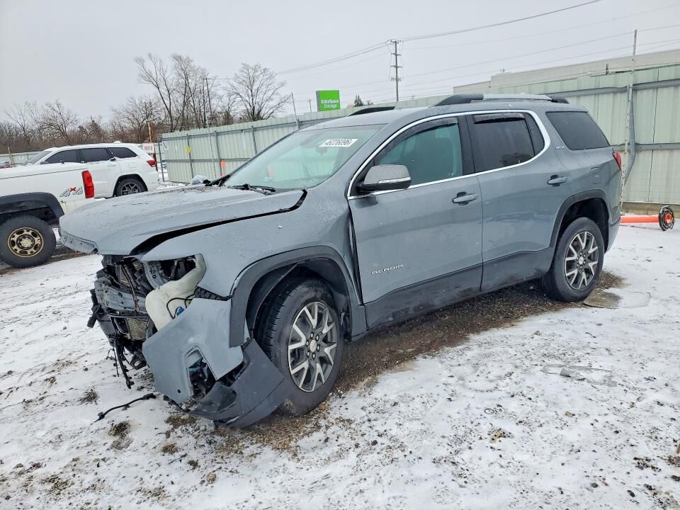 2021 GMC Acadia