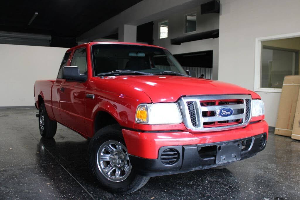 2009 FORD Ranger