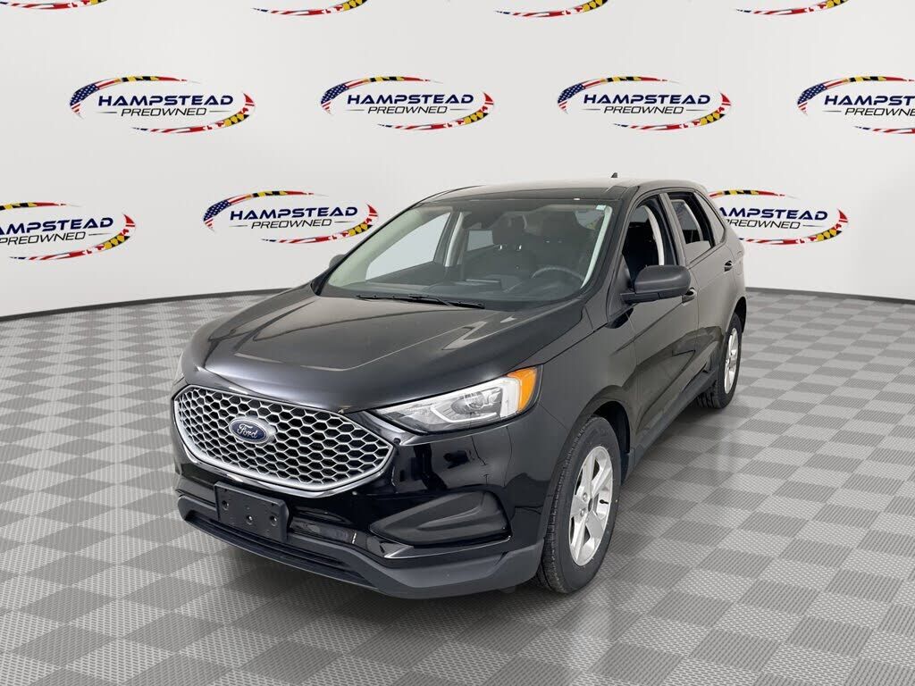 2023 FORD Edge